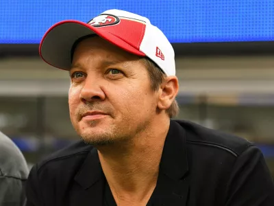Jeremy Renner / Foto: Brian Rothmuller/icon Sportswire via Profimedia