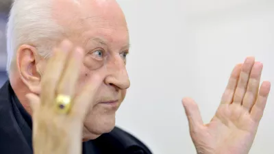 Franc Rode / Foto: Tomaž Zajelšnik