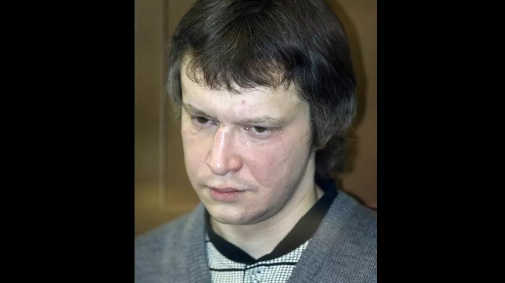 Ruski serijski morilec Aleksander Pičuškin