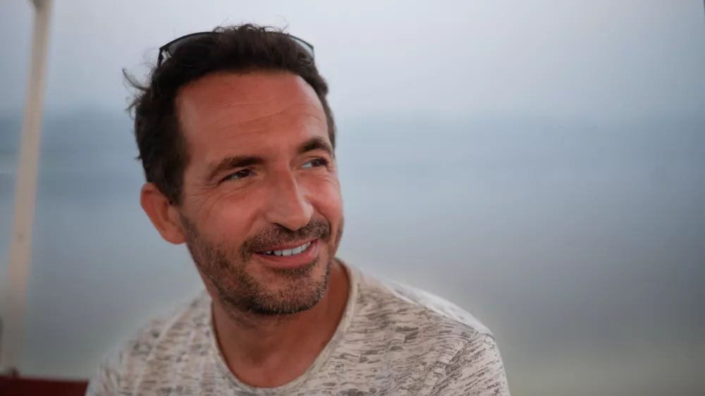 Matevž Cvetkovič / Foto: Vid Brezočnik