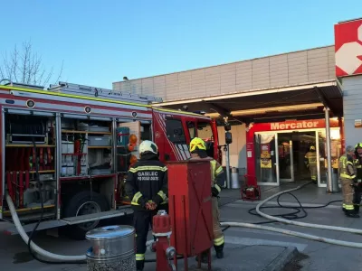 Foto: PGD Dolenji Logatec