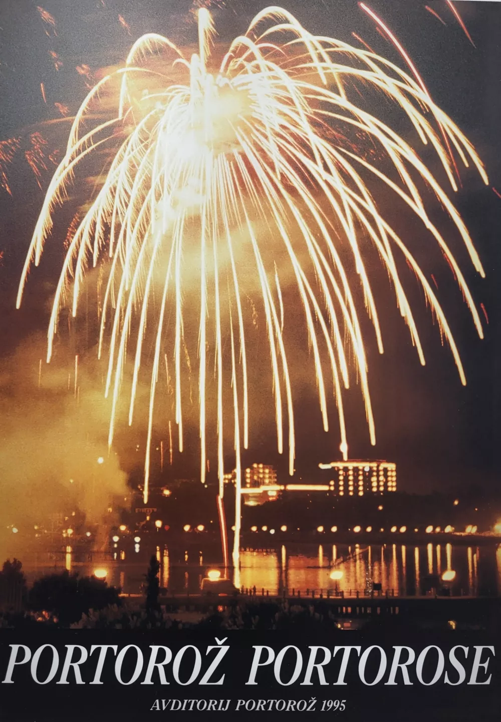 plakat turizem portorož / Foto: Katja Gleščič 