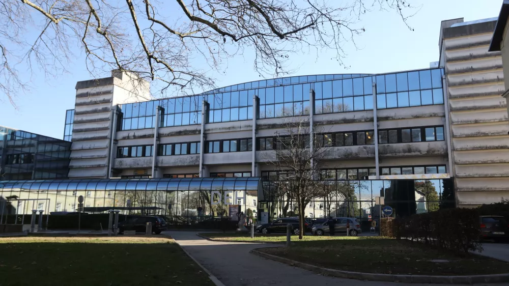 16.02.2024 - Onkološki inštitut LjubljanaFOTO: Luka Cjuha