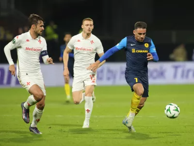 - 10.04.2025 - Celje nogomet//FOTO: Sašo Bizjak / Večer