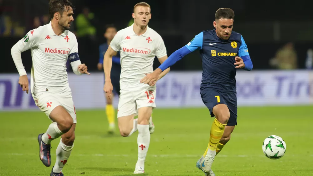 - 10.04.2025 - Celje nogomet//FOTO: Sašo Bizjak / Večer