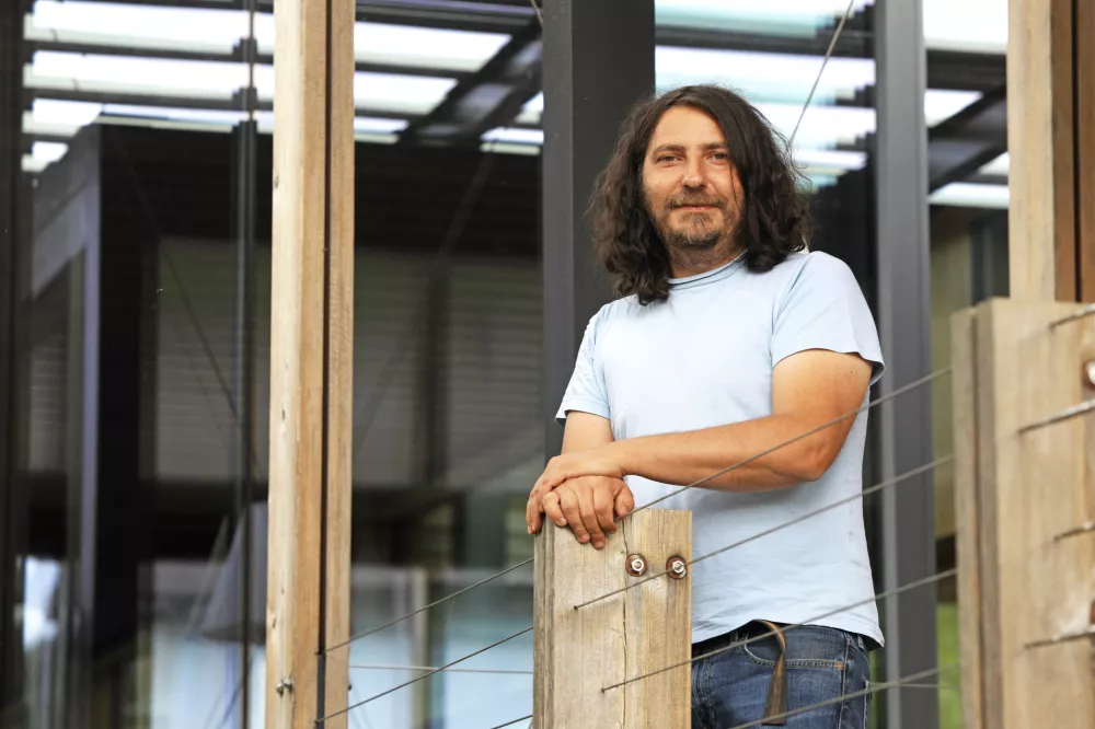 ﻿Zgornja Kungota - Restavracija HiĹˇa Denk - Portret - Gregor VraÄŤko, Ĺˇef z Michelinovo zvezdico - Gostinstvo in Turizem - Restavracije - Avtor: Andrej PetelinĹˇek