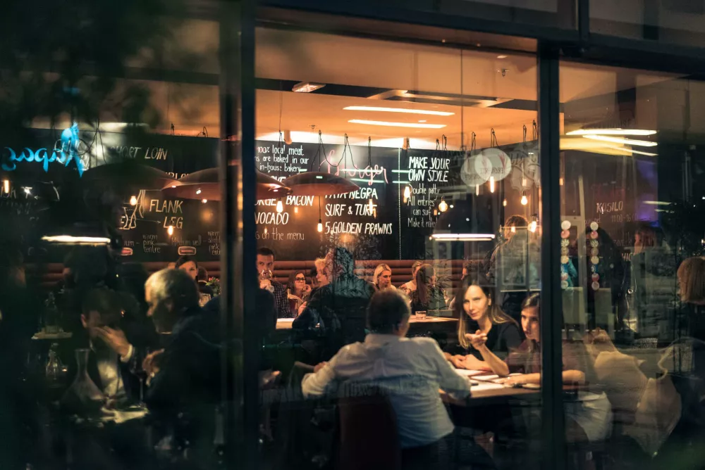 Steakhouse Rožmarin