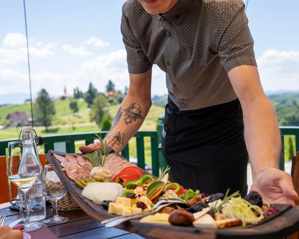 Gostišče TavernaSvetinje