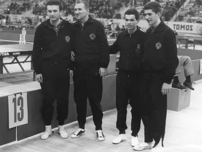 Reprezentanca Jugoslavije SPENT