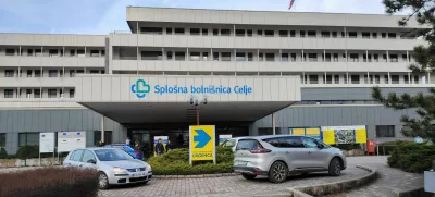 Splošna bolnišnica Celje november 2024