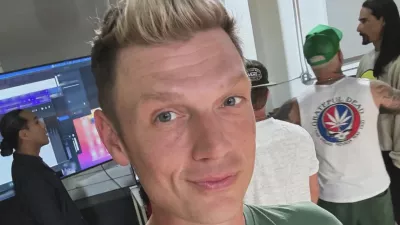 Nick Carter se sooča s hudimi obtožbami. F instagram