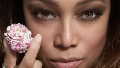 Tyra Banks že 20 mesecev živi v Sydneyju. F instagram