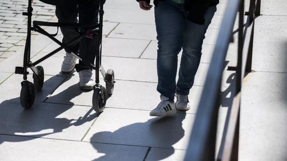 upokojencistarostnikistaroststaranjepokojninestarejšioskrba starostnikov07.04.2025 UpokojenciFOTO: Nik Erik Neubauer