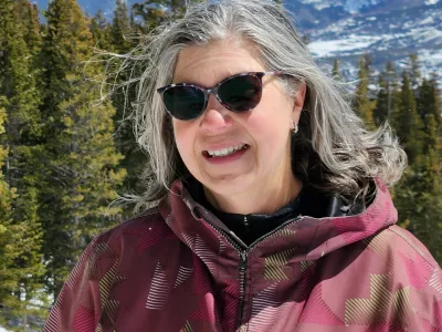 Polona Kalan Carson / Foto: Osebni Arhiv