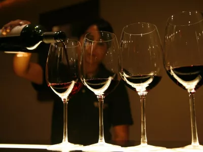 Pokušina vin, simbolična fotografija: Profimedia