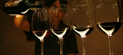 Pokušina vin, simbolična fotografija: Profimedia