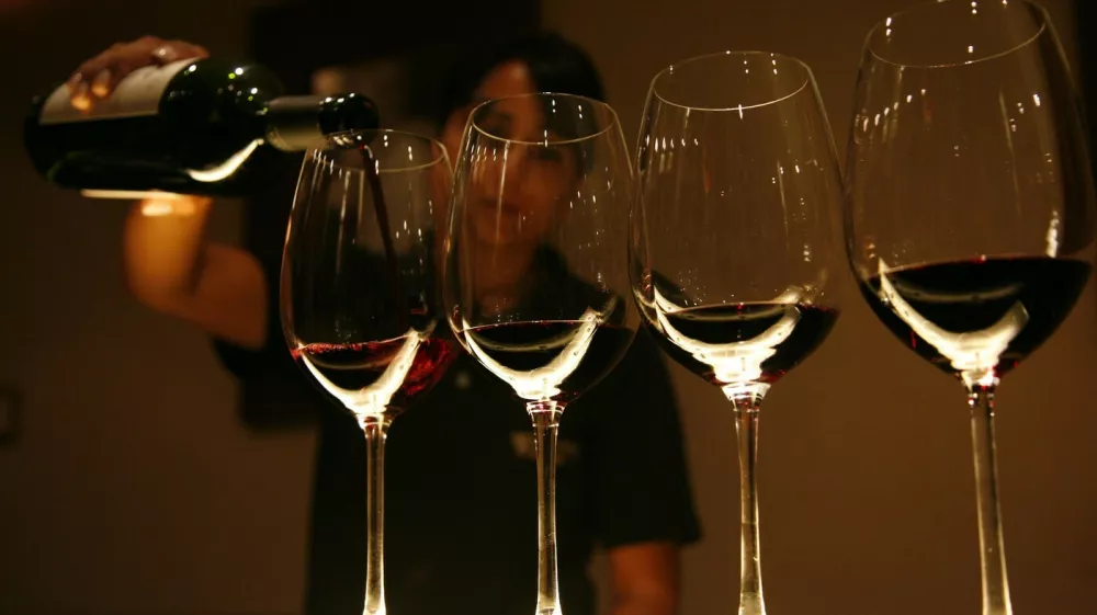 Pokušina vin, simbolična fotografija: Profimedia