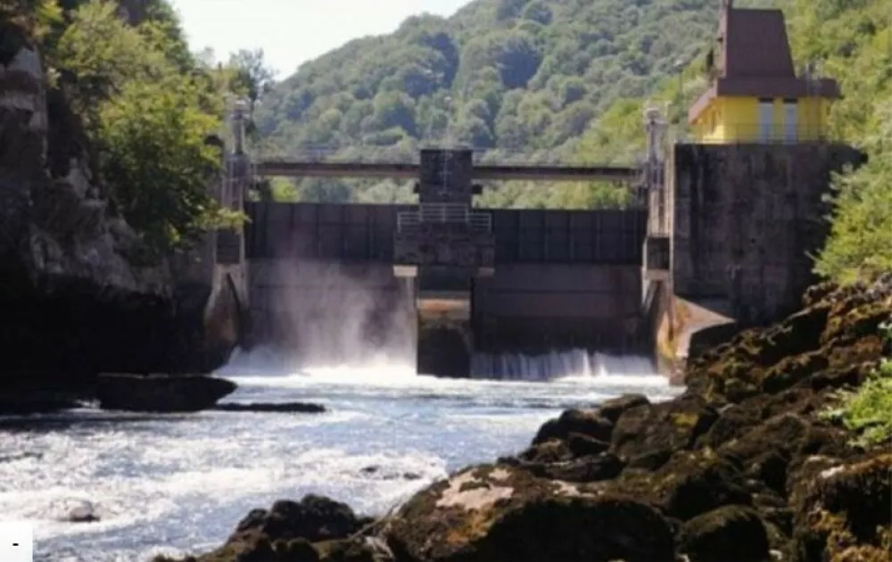 Hidroelektrarna Bočac 2