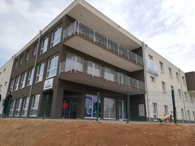 dom starejših občanov, Pivka, SeneCura