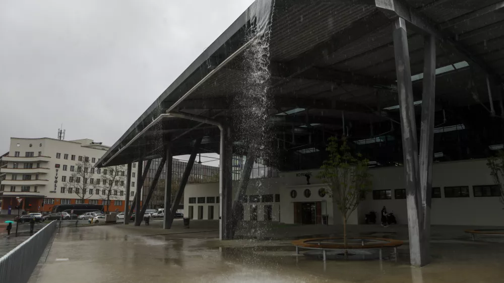 15.04.2025 - Športni park Ilirija - bazenFoto: Luka Cjuha