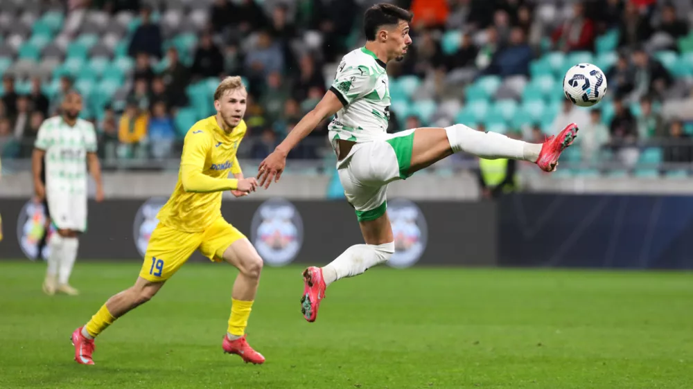 19.04.2025. Nogomet Olimpija - Domžale. Foto: Bojan Velikonja 