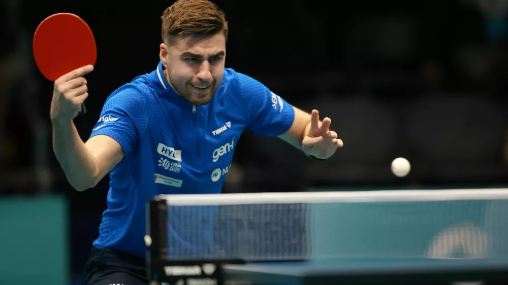 darko jorgić, namizni tenis, svetovni pokal