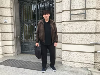 Radovan Šetina je prepričan, da bi moral biti glavni dobitev, vreden 107,8 milijona evrov, njegov.