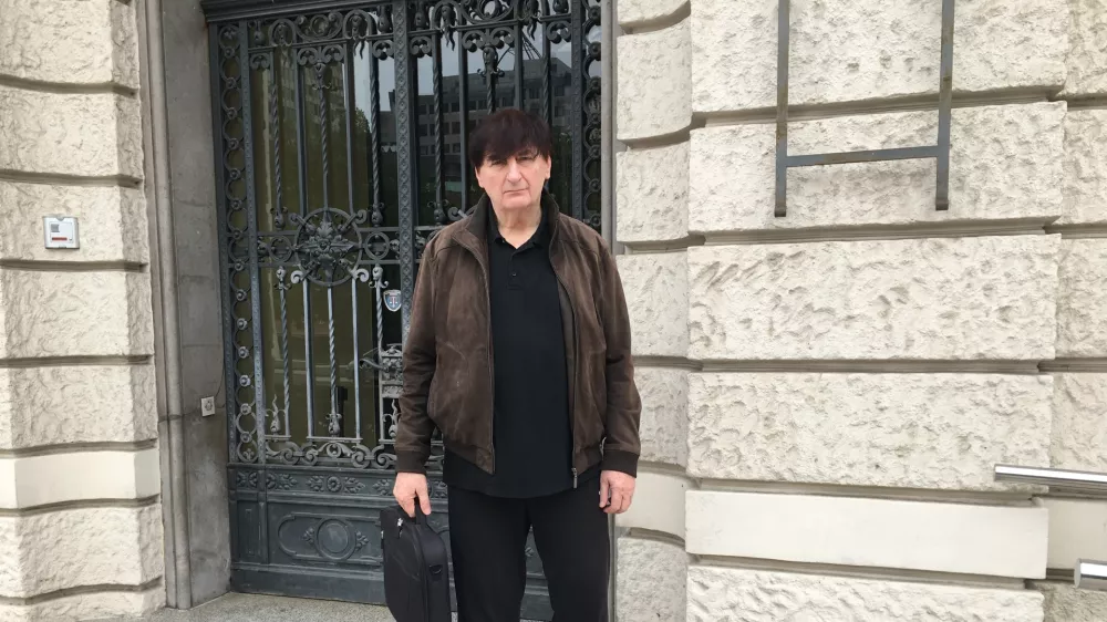 Radovan Šetina je prepričan, da bi moral biti glavni dobitev, vreden 107,8 milijona evrov, njegov.