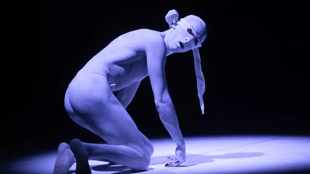 Klemen Kovačič: Agmisterij