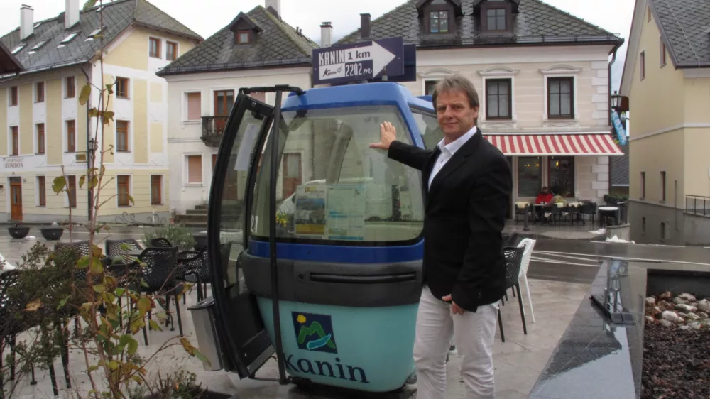 ﻿Valter Mlekuž, župan Bovca, mandati 2014-2018, 2018-2022