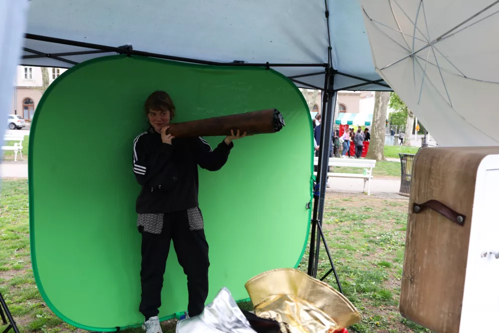 17.04. 2025. Marihuana marš 2025. Foto: Bojan Velikonja
