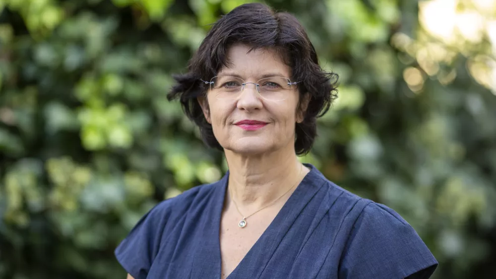 ﻿- 05.10.2018 - dr. Leja Dolenc Grošelj, specialistka nevrologije in klinična nevrofiziologinja, evropska strokovnjakinja za medicino spanja, vodja centra za motnje spanja na Inštitutu za klinično nevrofiziologijo, Nevrološke klinike Univerzitetnega kliničnega centra v Ljubljani.  //FOTO: Matjaž Rušt