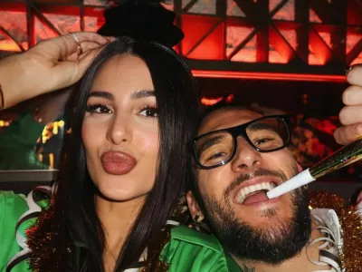 Anastasija Ražnatović in Nemanja Gudelj sta v Sevilli kupila vilo za šest milijonov evrov. F instagram