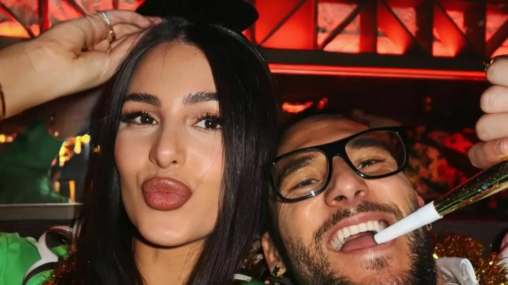 Anastasija Ražnatović in Nemanja Gudelj sta v Sevilli kupila vilo za šest milijonov evrov. F instagram