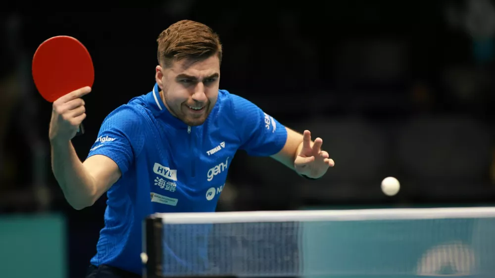 darko jorgić, namizni tenis, svetovni pokal