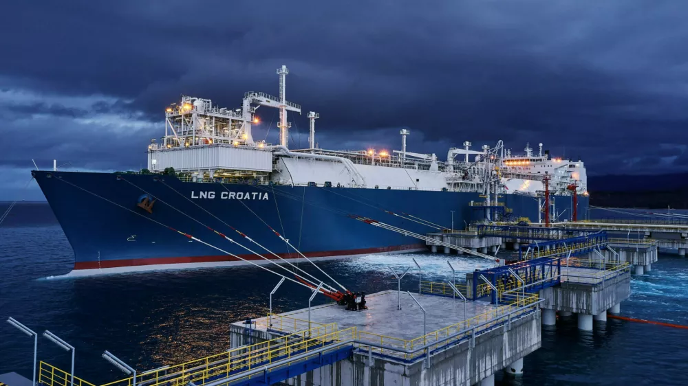 LNG terminal Krk
