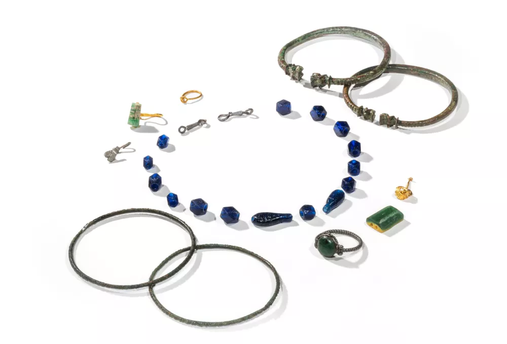 Emonski nakit_razstava MGML