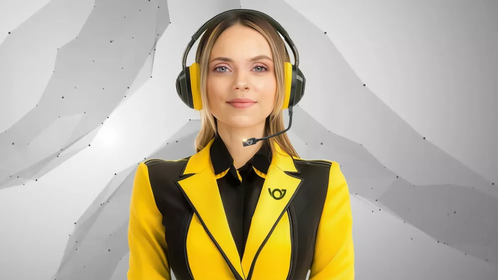 Foto: Po&scaron;ta Slovenije