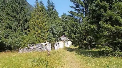 Janša parcela Trenta