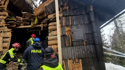 velika planina letalska nesreča