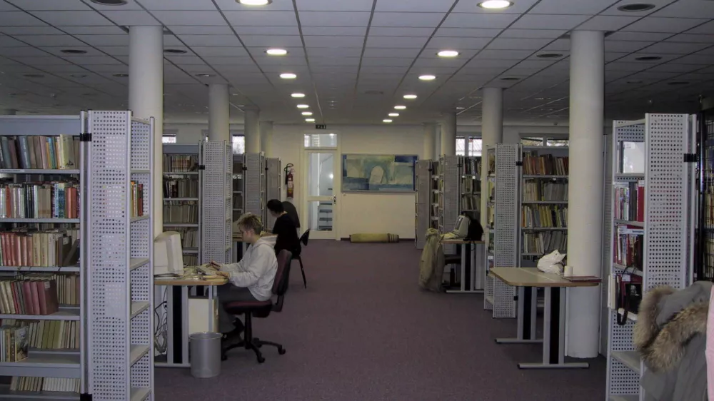 Knjižnica Kočevje, 