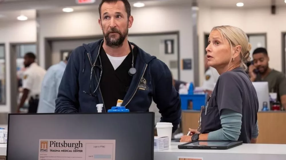 The Pitt, Foto: HBO Max 