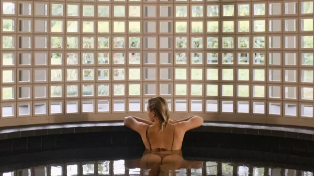 Grand Spa v Hotelu Terme, ki se nahaja v Hotelu Terme, ponuja celosten oddih, namenjen razvajanju vašega telesa in duha. F Terme Čatež