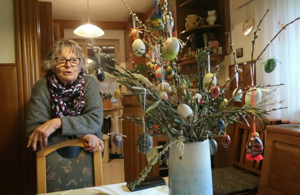 Iskrica, dr. Zora Korošec Koruza, RK Dobrepolje. Foto: Tatjana Pihlar / Foto: Tatjana Pihlar 