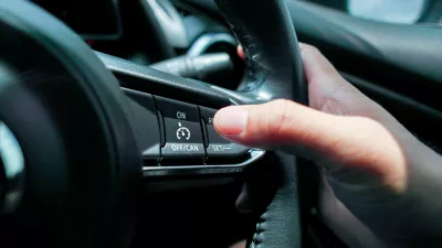 Sistem je uporaben v vseh prometnih pogojih, najbolj pa takrat, ko se prometni tok zgosti. Foto: Reuters