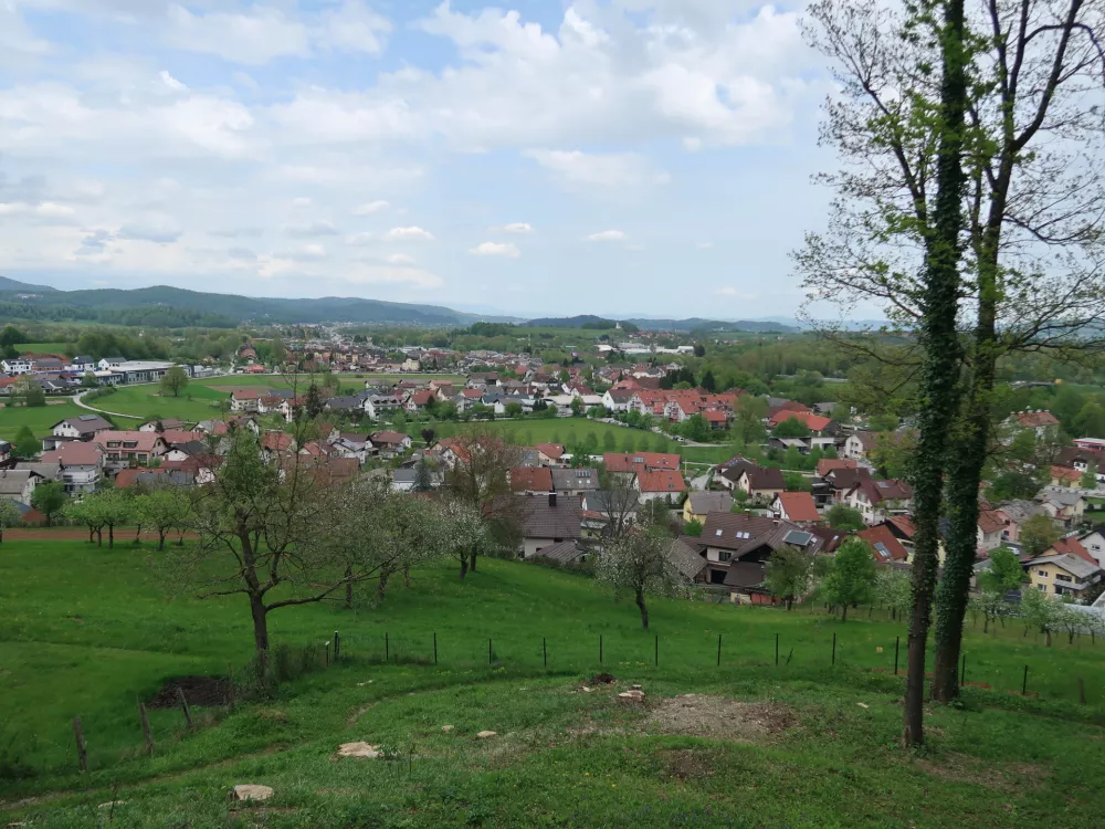 Vrhnika, po poteh Ivana Cankarja, Ivan Cankar, Na klancu / Foto: Nataša Bucik Ozebek