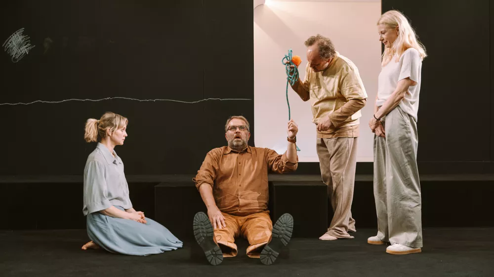 Barbara Zemljič: Alarm telesa, MGL 2025