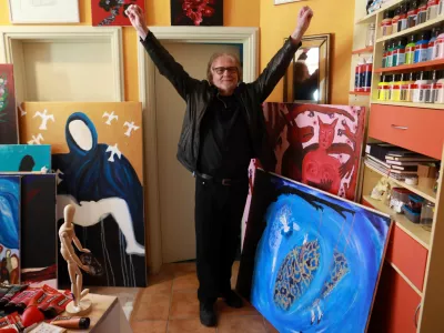 28.04.2025 - Vinko ModerndorfFoto: Tomaž Skale