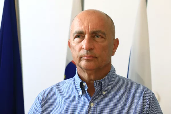 Maribor - Kadetnica - Šah - 20. Pirčev memorial - Tomaž Subotič, predsednik ŠZS - Portret - Šah - Šport - Avtor: Andrej Petelinšek