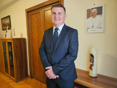 Franci But, veleposlanik pri Svetem sedežu